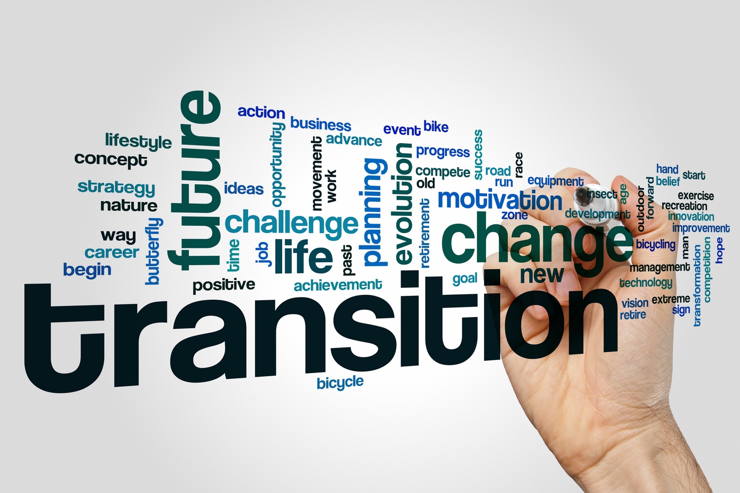 What Is Secondary Transition In Nursing