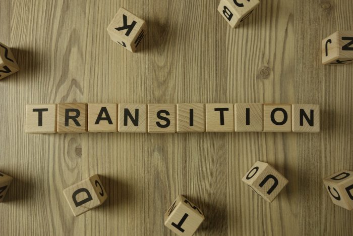 Manager de transition