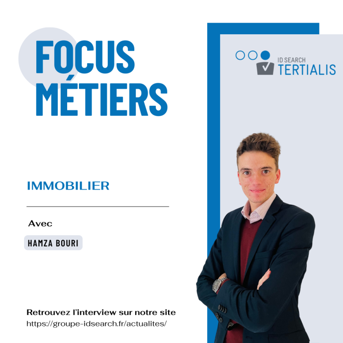 Focus métier - immobilier